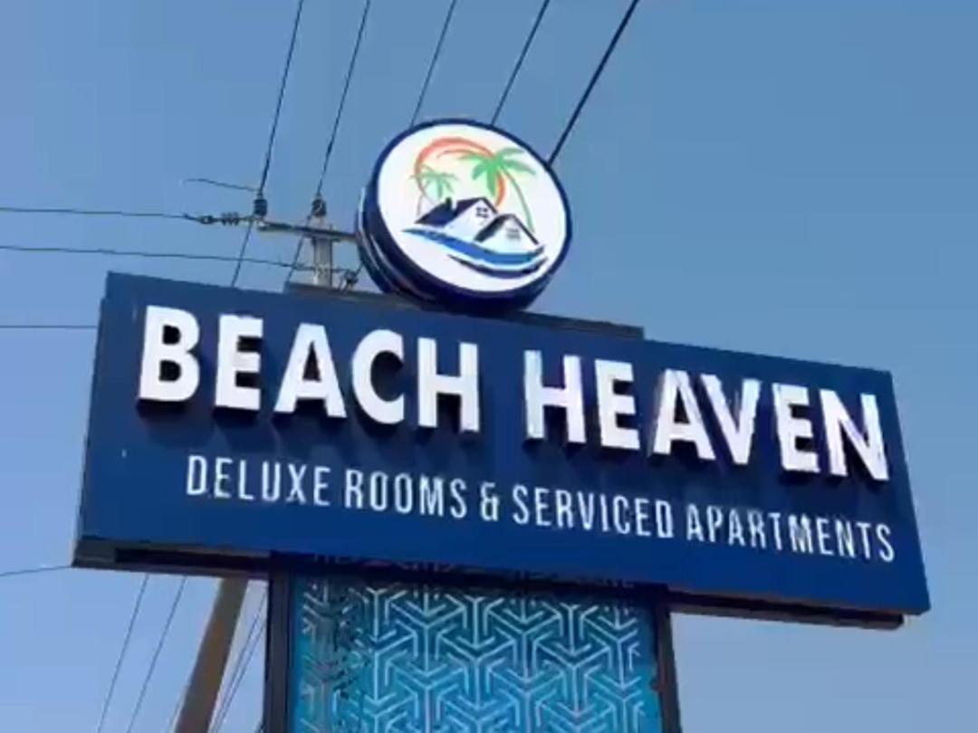 Beach Heaven Deluxe Rooms & Serviced Apartments Suratakal Exterior foto